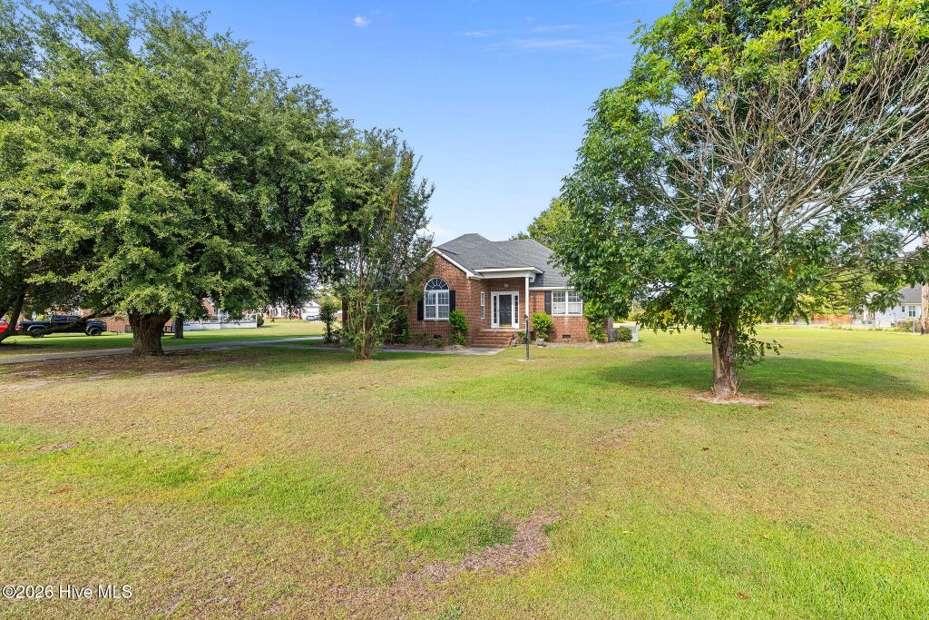 Photo of 102 Homestead Drive, Goldsboro, NC 27530 (MLS # 100604076)