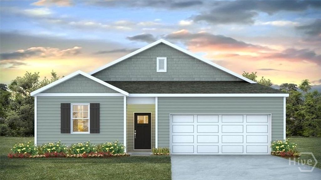 Photo of 1093 Bergamot Road, Bloomingdale, GA 31302 (MLS # SA352483)