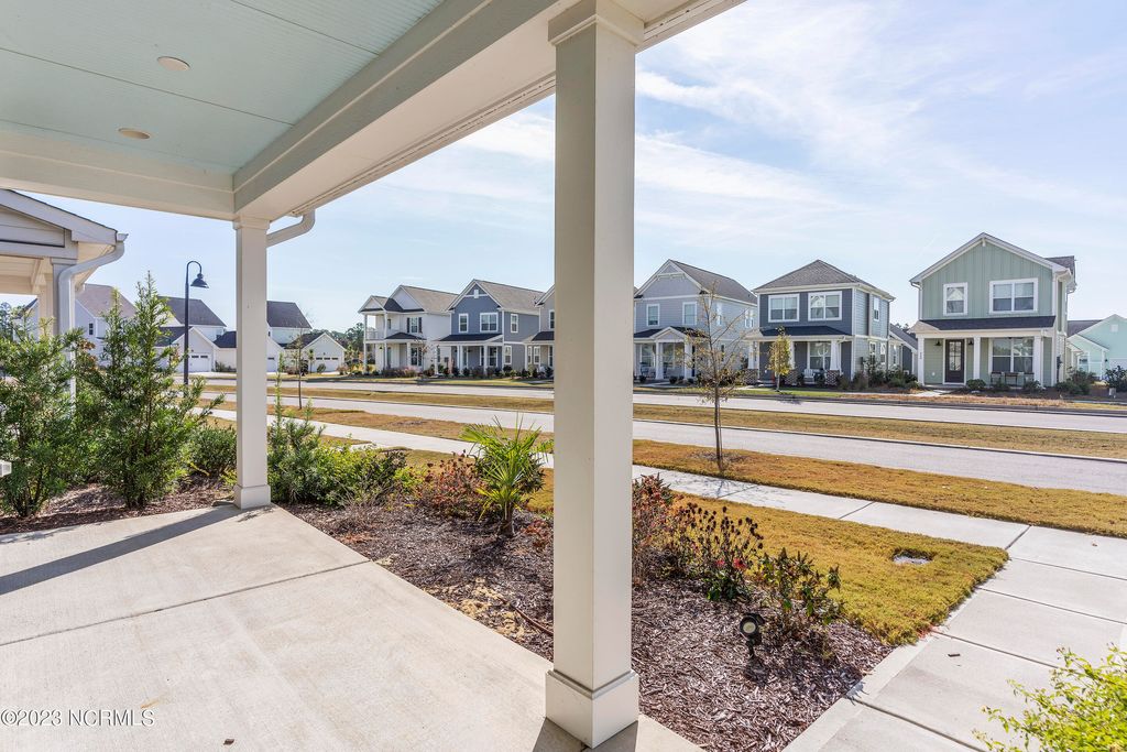 Photo of 835 Edgerton Drive, Wilmington, NC 28412 (MLS # 100547954)