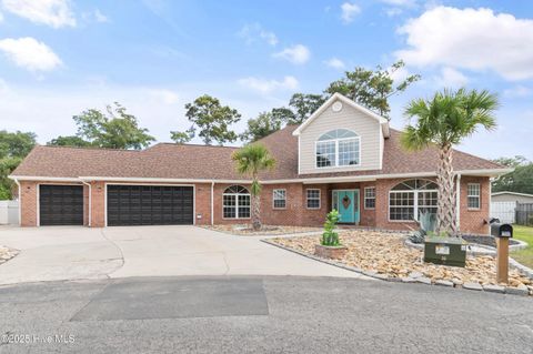 1860 Oak Harbour Drive SW Ocean Isle Beach NC 28469