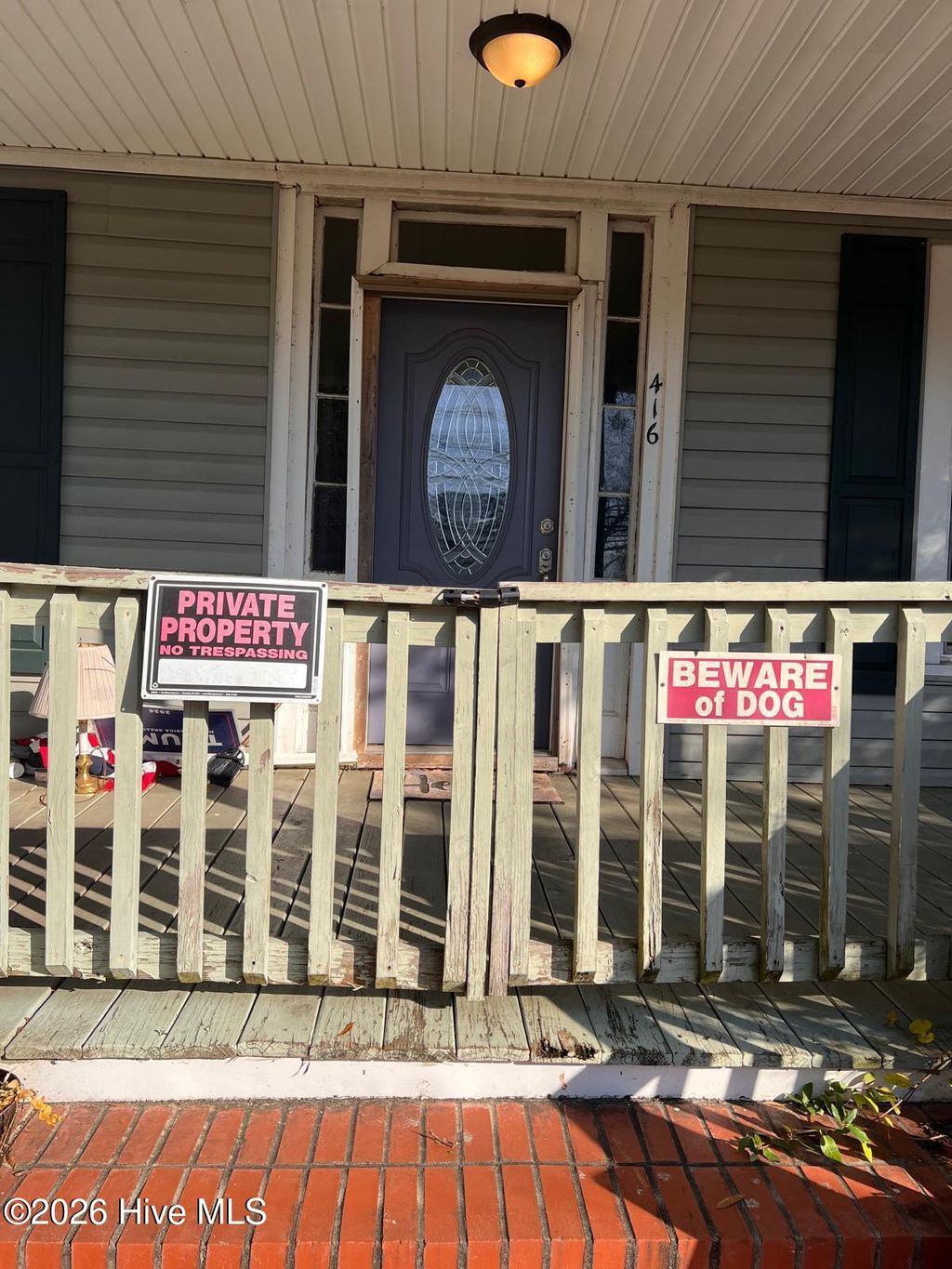 Photo of 416 N Randolph Street, Rockingham, NC 28379 (MLS # 100560904)