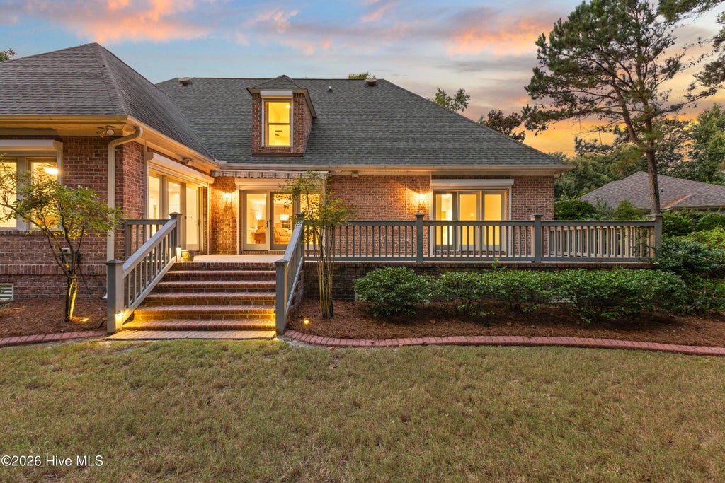 Photo of 8816 Sawmill Creek Lane, Wilmington, NC 28411 (MLS # 100606629)