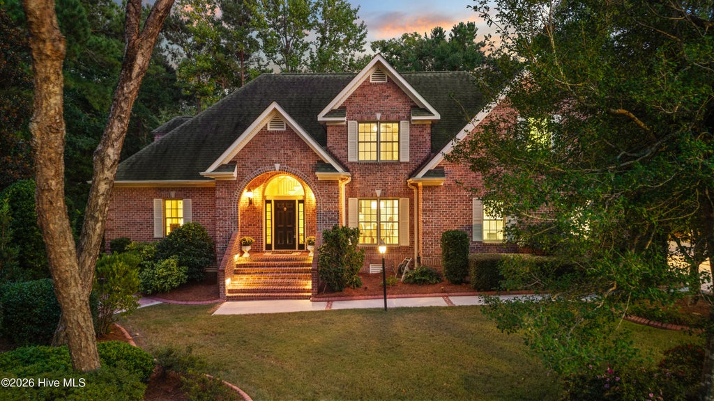 Photo of 8816 Sawmill Creek Lane, Wilmington, NC 28411 (MLS # 100606629)