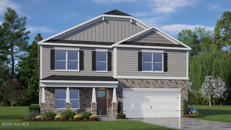 Photo of 239 Pisgah Street, Sanford, NC 27330 (MLS # 100605642)
