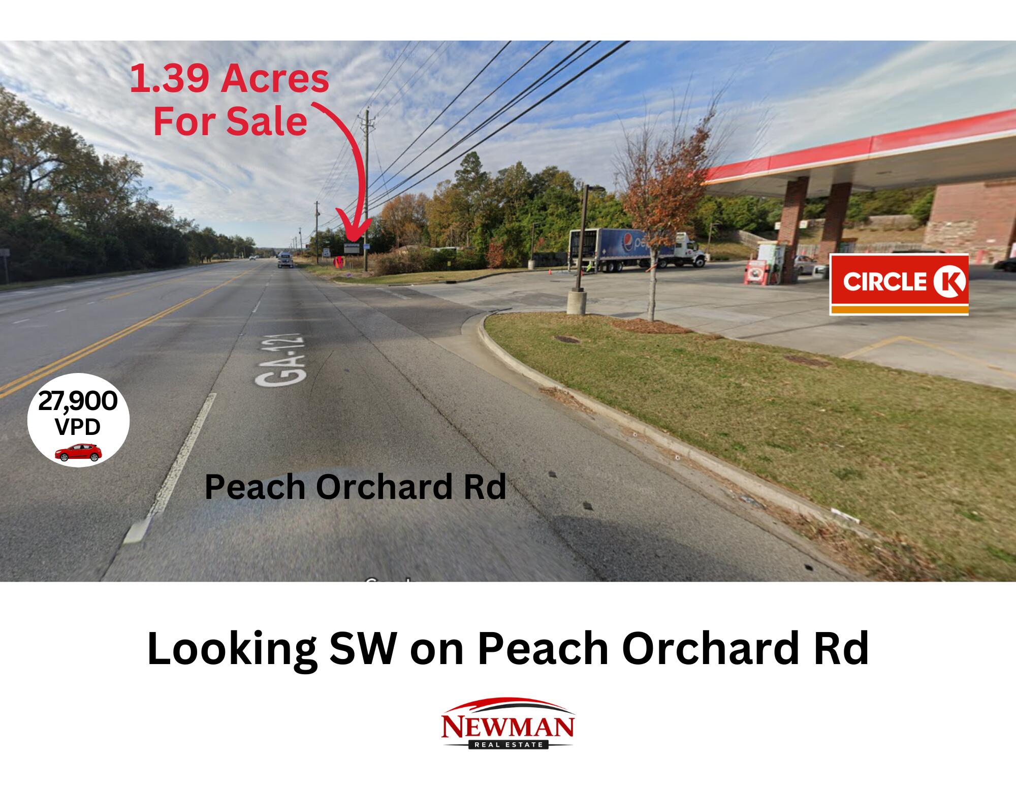3607 Peach Orchard Road