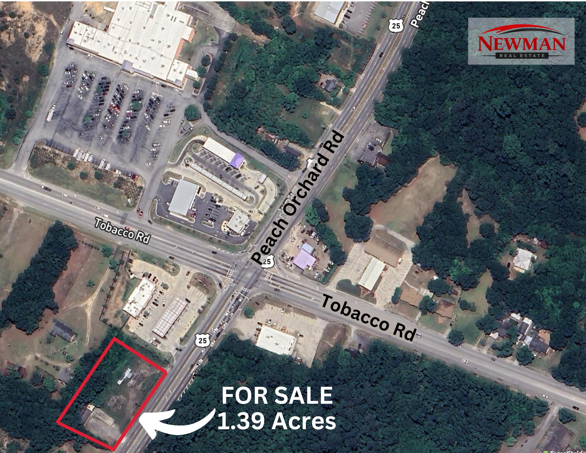 3607 Peach Orchard Road