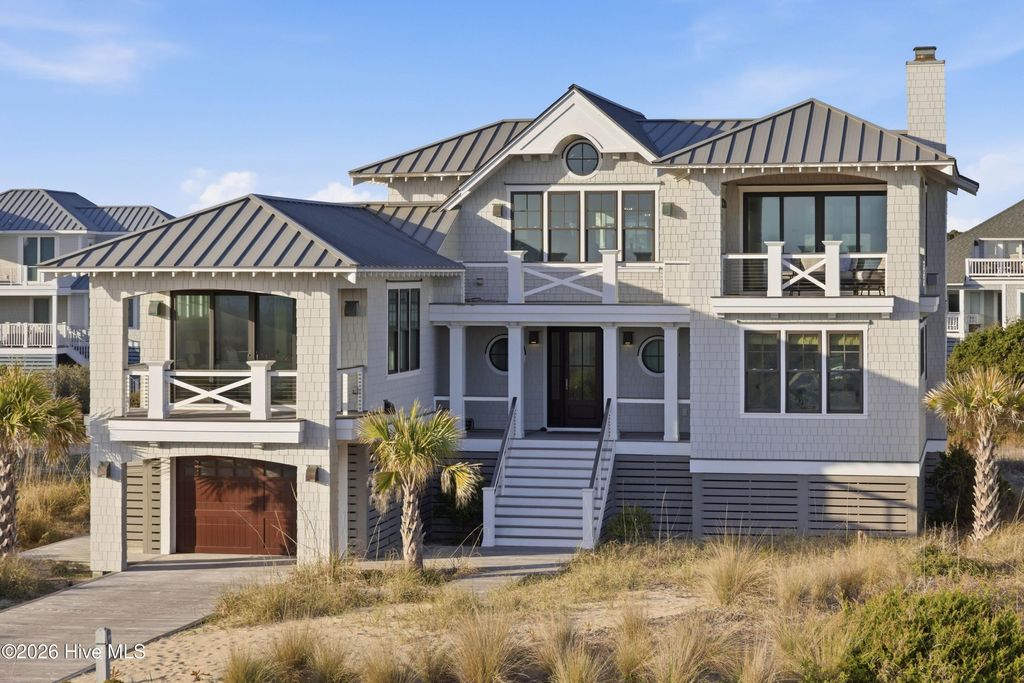 Photo of 25 Sandspur Trail, Bald Head Island, NC 28461 (MLS # 100564328)