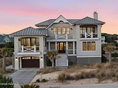 Homes For Sale - 25 Sandspur Trail<br/> Brunswick County, Bald Head Island, NC 28461