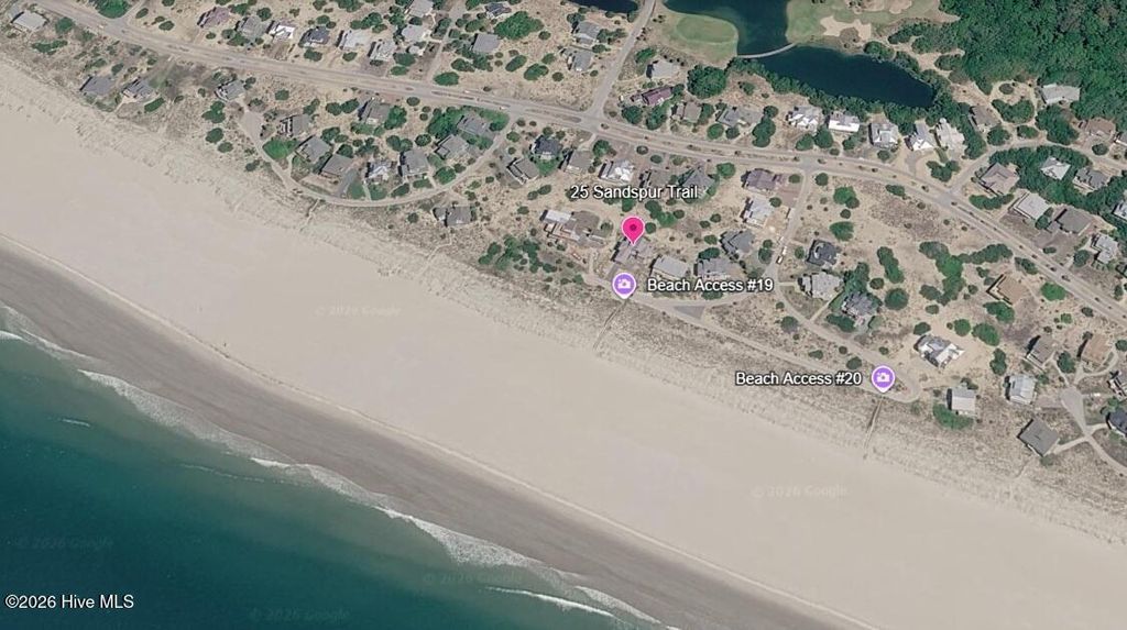 Photo of 25 Sandspur Trail, Bald Head Island, NC 28461 (MLS # 100564328)