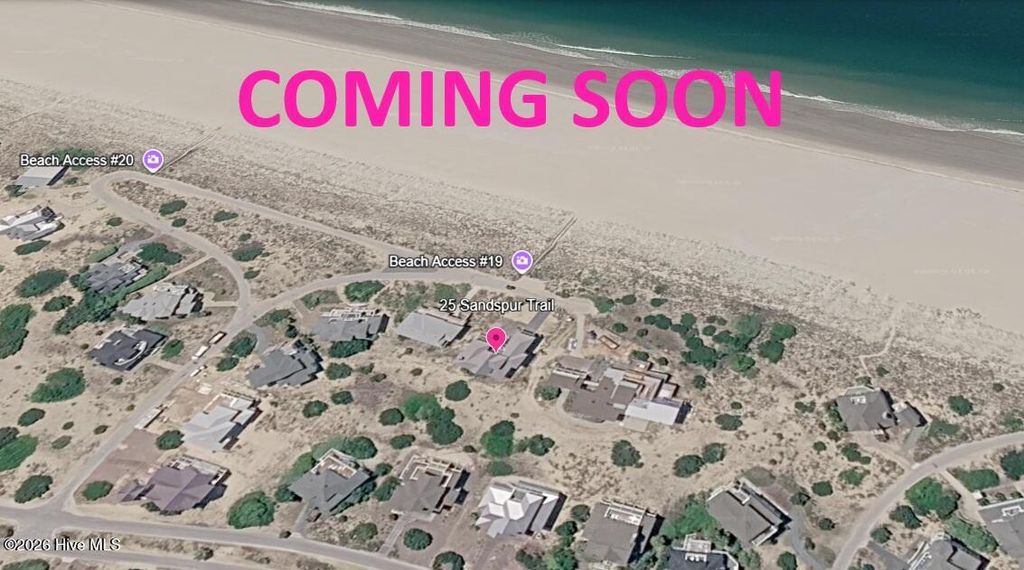 Photo of 25 Sandspur Trail, Bald Head Island, NC 28461 (MLS # 100564328)