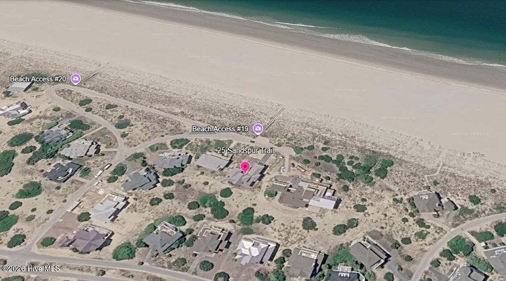 Photo of 25 Sandspur Trail, Bald Head Island, NC 28461 (MLS # 100564328)