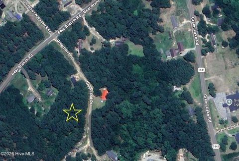 Vacant Land For Sale - 120 Greenland Drive<br/> Rockingham, NC 28379