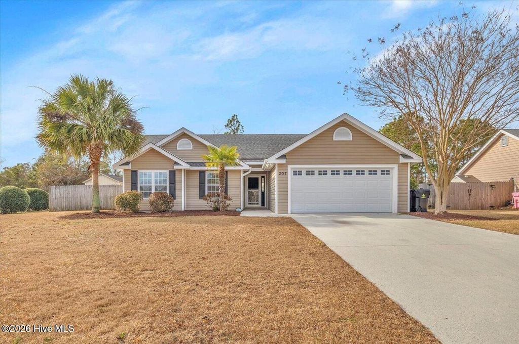 Photo of 207 Putnam Drive, Wilmington, NC 28411 (MLS # 100547444)