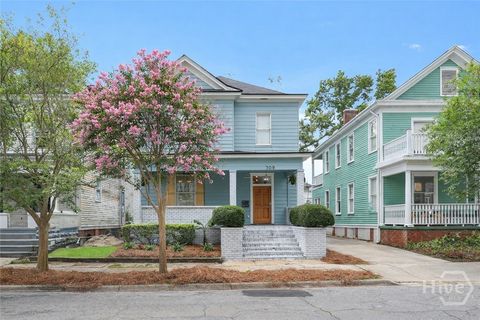 Multifamily For Sale - 309 W 33rd Street<br/> Chatham County, Savannah, GA 31401