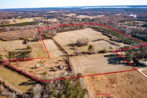 Vacant Land For Sale - 203 Lovick Lane<br/> Beaufort County, Washington, NC 27889