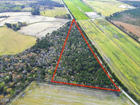 Tiny photo for 16 Deppe Road, Maysville, NC 28555 (MLS # 100565711)