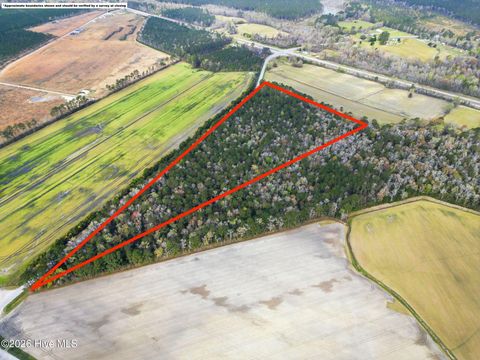 Tiny photo for 16 Deppe Road, Maysville, NC 28555 (MLS # 100565711)