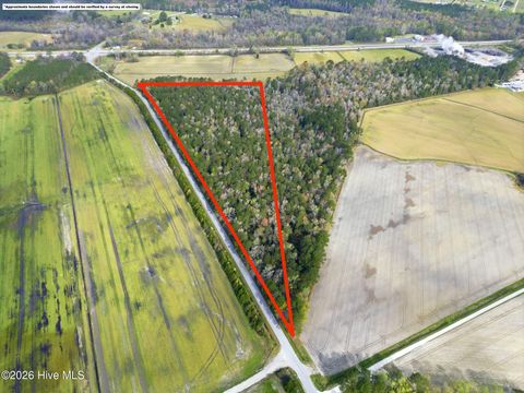 Tiny photo for 16 Deppe Road, Maysville, NC 28555 (MLS # 100565711)