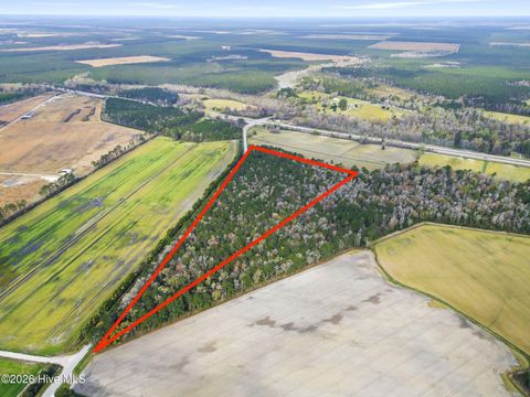 Tiny photo for 16 Deppe Road, Maysville, NC 28555 (MLS # 100565711)