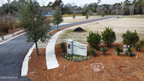 Tiny photo for 109 Hooks Road, Carolina Beach, NC 28428 (MLS # 100557517)