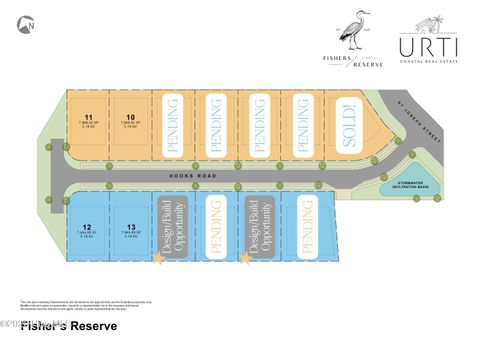 Tiny photo for 109 Hooks Road, Carolina Beach, NC 28428 (MLS # 100557517)