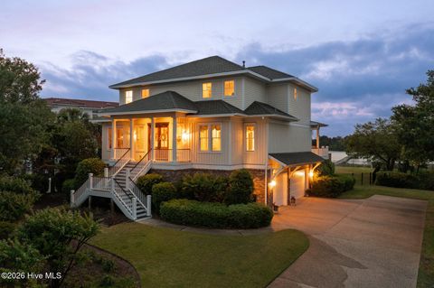 Tiny photo for 6313 Sea Mist Court, Wilmington, NC 28409 (MLS # 100564058)