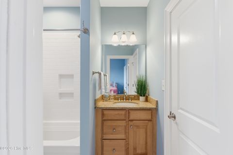 Tiny photo for 6313 Sea Mist Court, Wilmington, NC 28409 (MLS # 100564058)