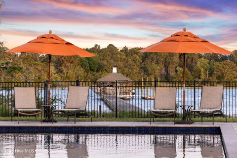 Tiny photo for 6313 Sea Mist Court, Wilmington, NC 28409 (MLS # 100564058)