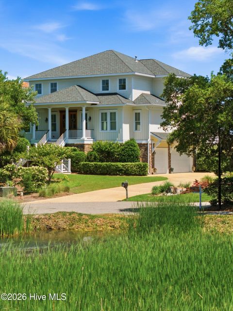 Tiny photo for 6313 Sea Mist Court, Wilmington, NC 28409 (MLS # 100564058)