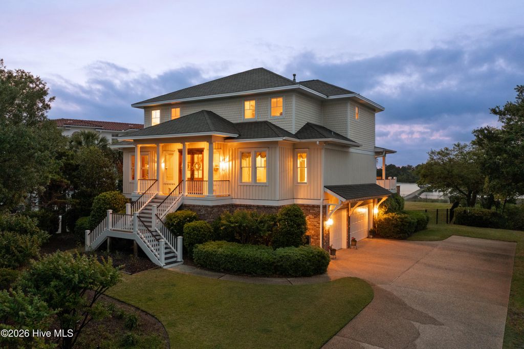 Photo of 6313 Sea Mist Court, Wilmington, NC 28409 (MLS # 100564058)