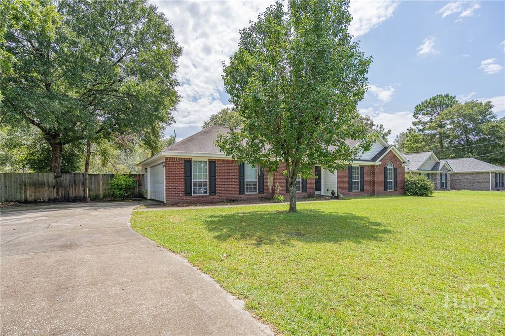 Photo of 410 Joshua Circle, Ellabell, GA 31308 (MLS # SA348429)