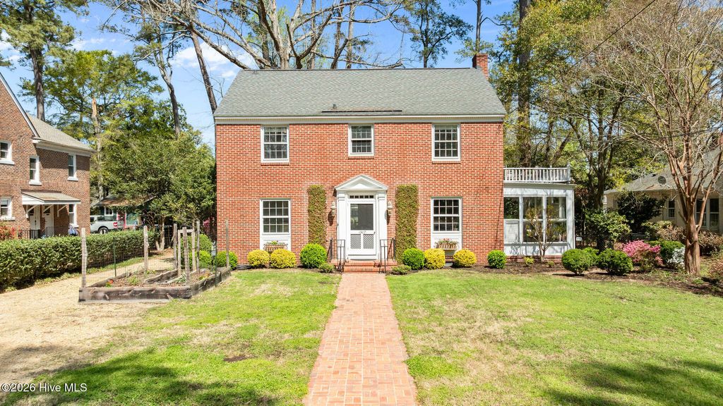 Photo of 1507 E Mulberry Street, Goldsboro, NC 27530 (MLS # 100563740)