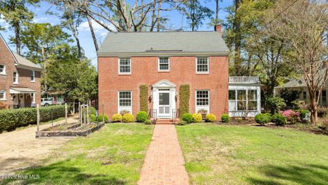 Photo of 1507 E Mulberry Street, Goldsboro, NC 27530 (MLS # 100563740)