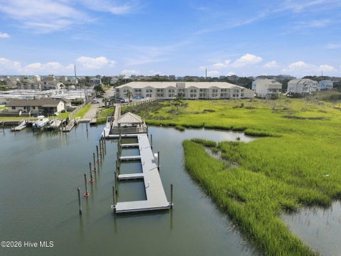 Photo of 602 W Fort Macon Road #103, Atlantic Beach, NC 28512 (MLS # 100603602)