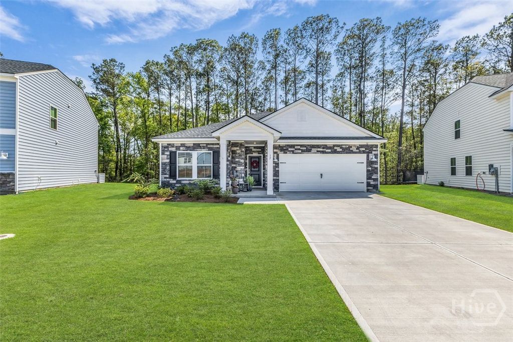 Photo of 17 Tar Creek Road, Savannah, GA 31419 (MLS # SA352857)