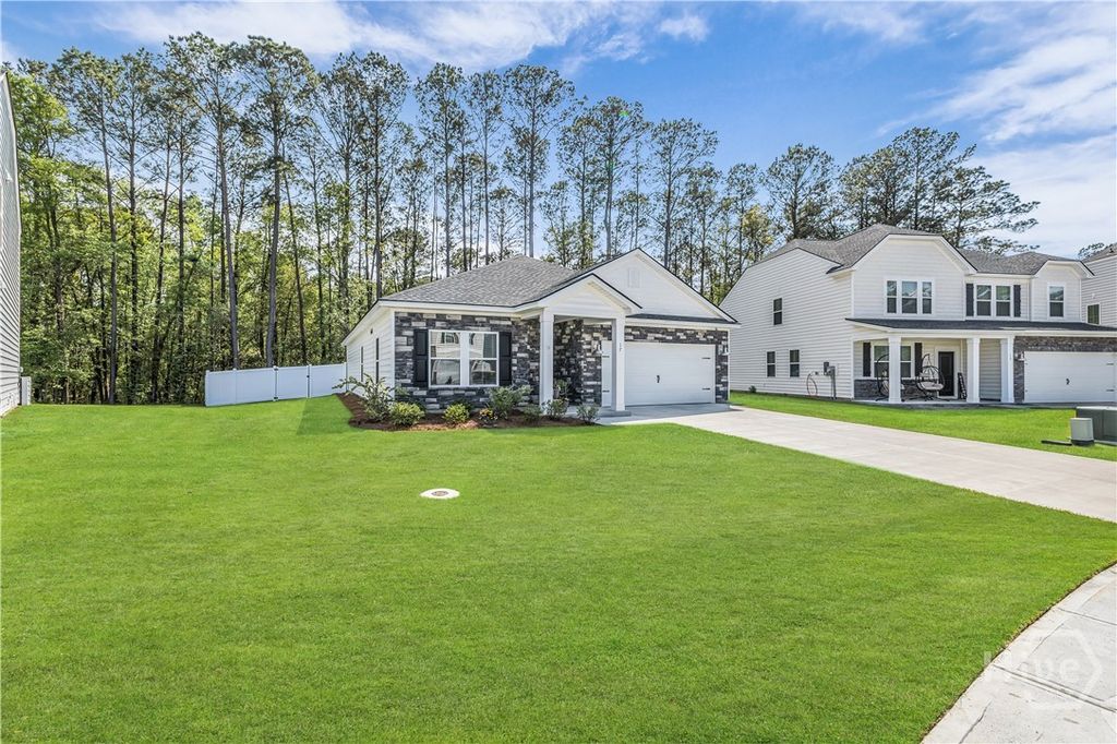 Photo of 17 Tar Creek Road, Savannah, GA 31419 (MLS # SA352857)