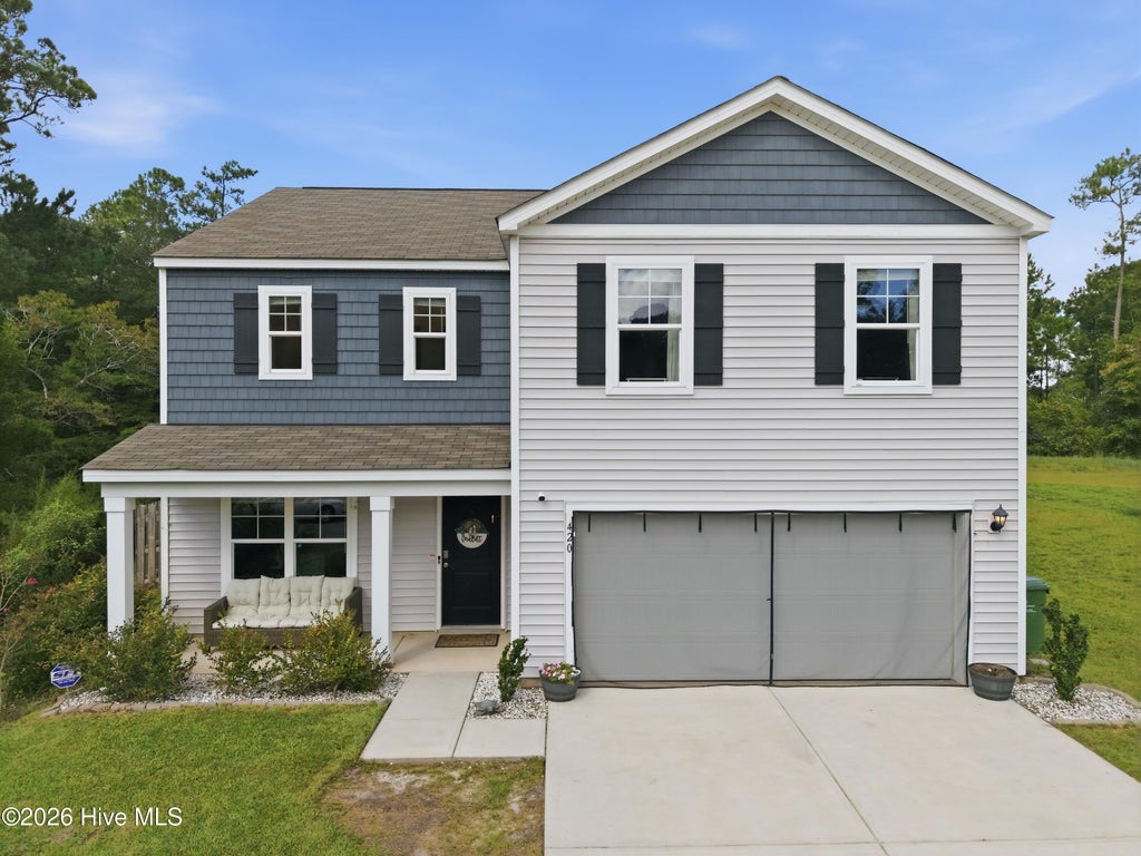 Photo of 420 High Ridge Court, Sneads Ferry, NC 28460 (MLS # 100601994)