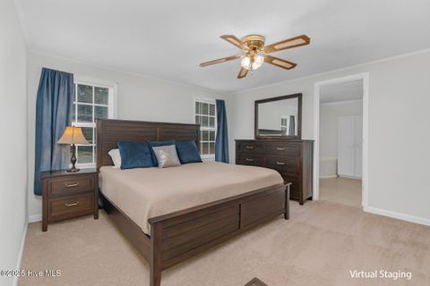 Homes For Sale - 12228 Anderson Road<br/> Spring Hope, NC 27882