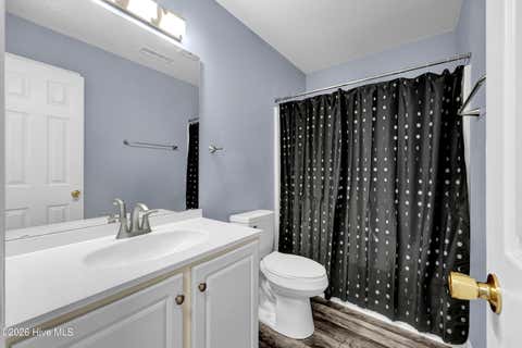 Tiny photo for 4603 Mcclelland Drive #A204, Wilmington, NC 28405 (MLS # 100590398)