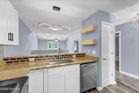 Tiny photo for 4603 Mcclelland Drive #A204, Wilmington, NC 28405 (MLS # 100590398)