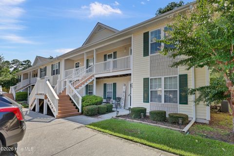 Tiny photo for 4603 Mcclelland Drive #A204, Wilmington, NC 28405 (MLS # 100590398)
