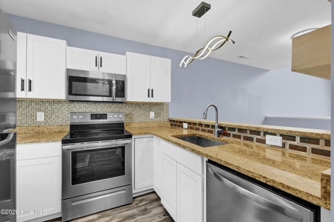 Tiny photo for 4603 Mcclelland Drive #A204, Wilmington, NC 28405 (MLS # 100590398)