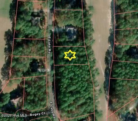 Vacant Land For Sale - 35 E Lake Road<br/> Wagram, NC 28396