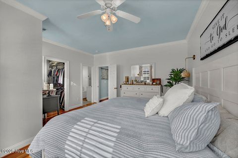 Tiny photo for 233 Silver Sloop Way, Carolina Beach, NC 28428 (MLS # 100544972)