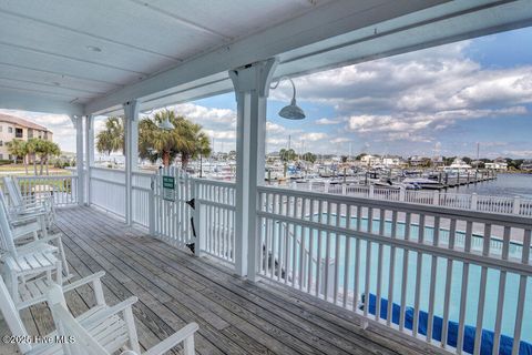 Tiny photo for 233 Silver Sloop Way, Carolina Beach, NC 28428 (MLS # 100544972)