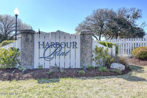 Tiny photo for 233 Silver Sloop Way, Carolina Beach, NC 28428 (MLS # 100544972)