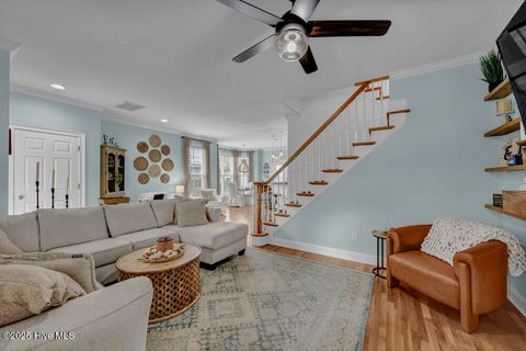 Tiny photo for 233 Silver Sloop Way, Carolina Beach, NC 28428 (MLS # 100544972)