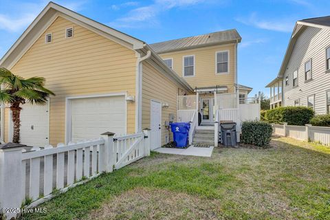 Tiny photo for 233 Silver Sloop Way, Carolina Beach, NC 28428 (MLS # 100544972)