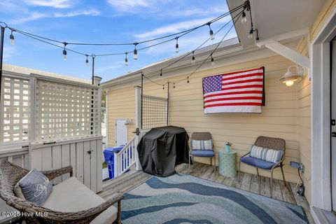 Tiny photo for 233 Silver Sloop Way, Carolina Beach, NC 28428 (MLS # 100544972)