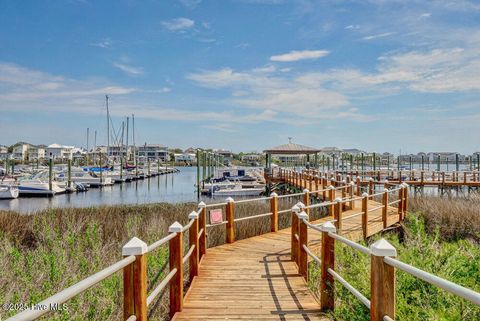 Tiny photo for 233 Silver Sloop Way, Carolina Beach, NC 28428 (MLS # 100544972)